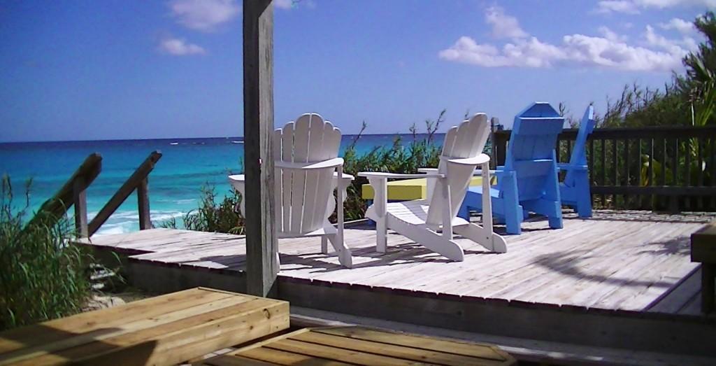 Great Guana Cay Oceanfrontier Hideaway酒店 外观 照片