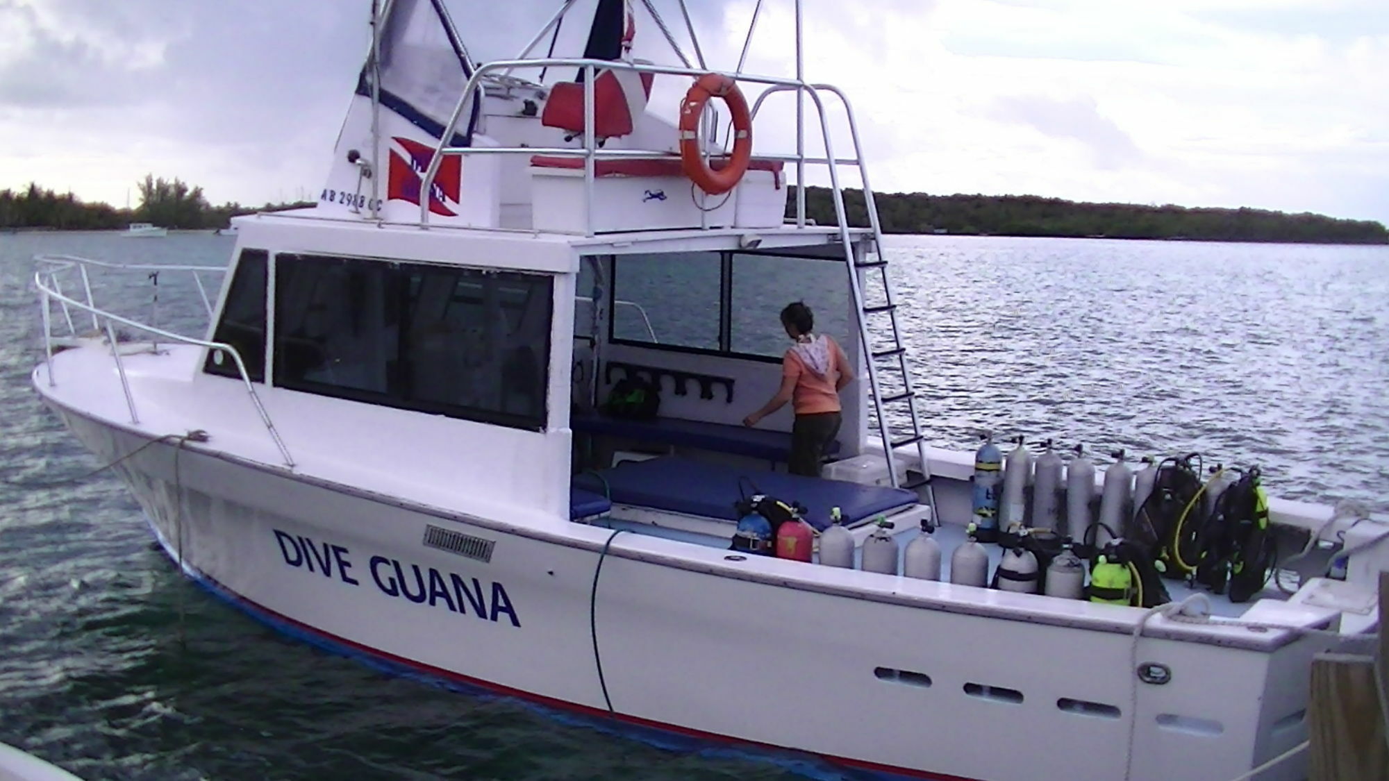 Great Guana Cay Oceanfrontier Hideaway酒店 外观 照片